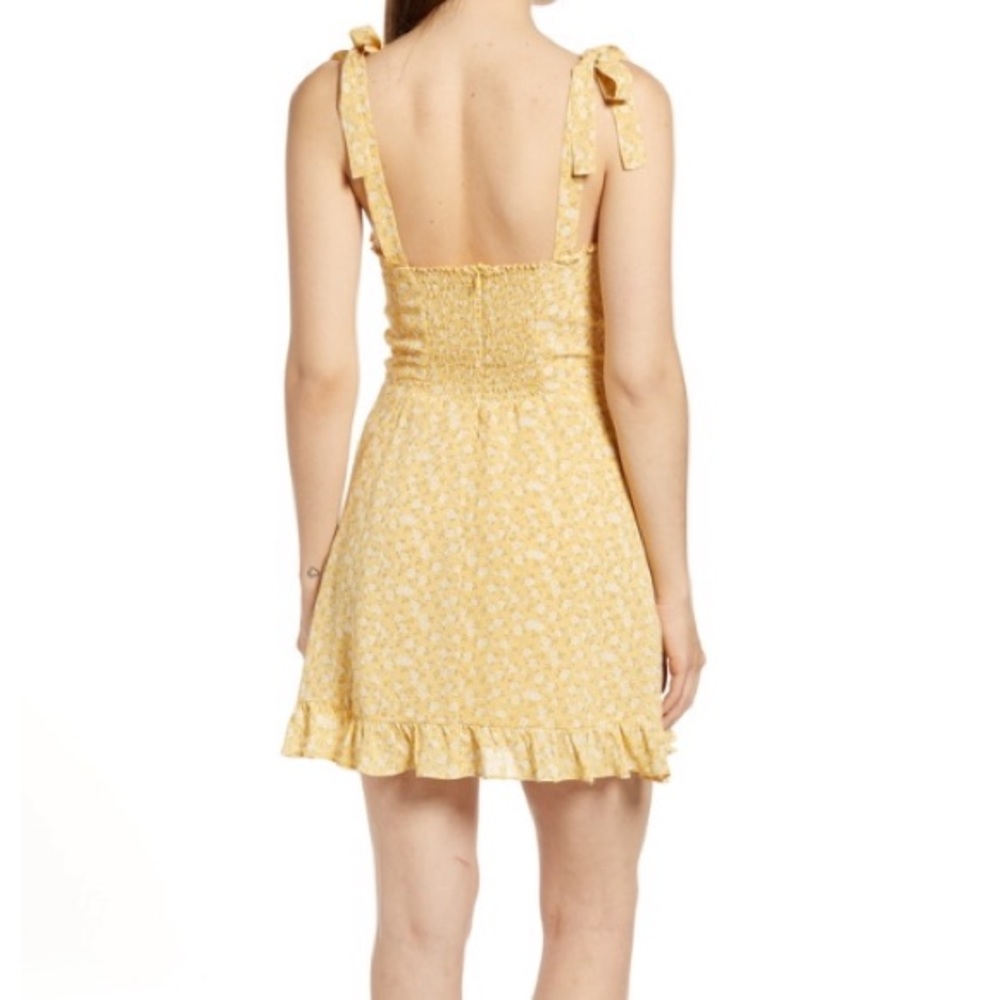 NWT Reformation - Christine Dress (8) - Picture 3 of 9